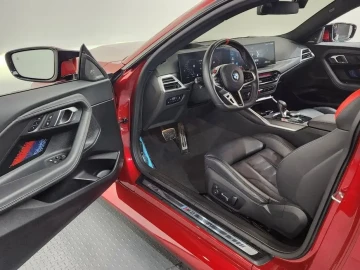 2024 BMW M2 с пробегом 36 720 км