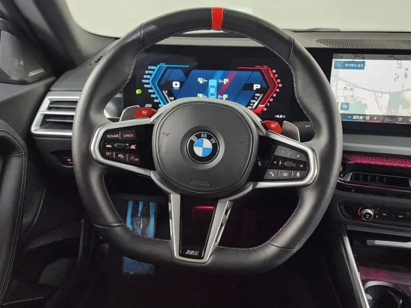 2024 BMW M2 с пробегом 36 720 км
