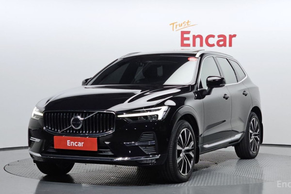 2023 Volvo XC60 с пробегом 49 799 км