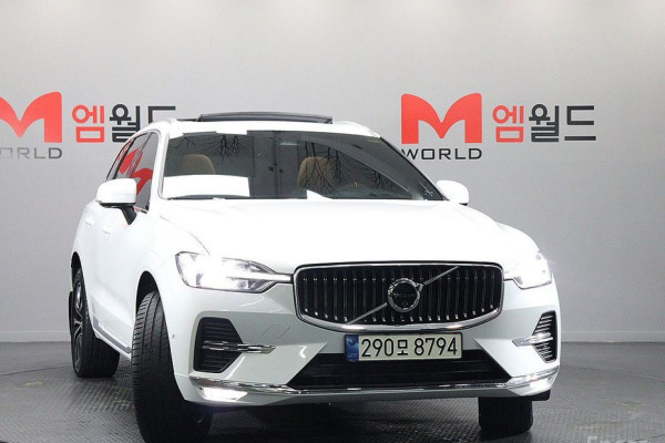 2024 Volvo XC60 с пробегом 31 850 км