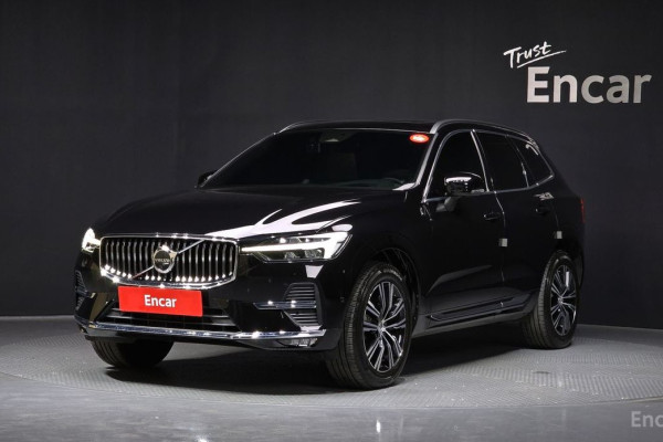 2022 Volvo XC60 с пробегом 57 281 км