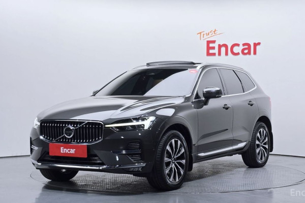 2023 Volvo XC60 с пробегом 32 087 км