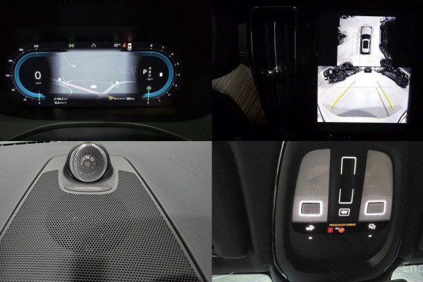 2025 Volvo XC60 с пробегом 12 160 км