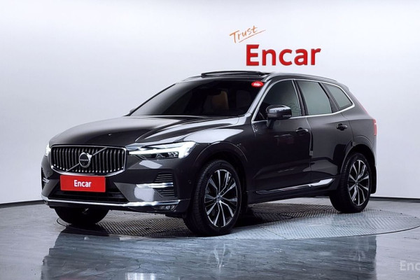 2024 Volvo XC60 с пробегом 84 339 км