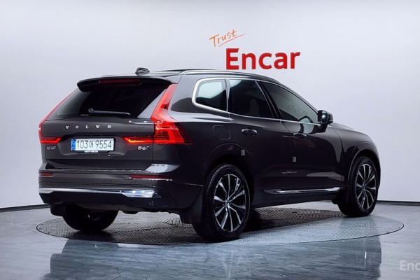 2024 Volvo XC60 с пробегом 84 339 км