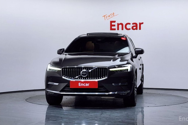 2024 Volvo XC60 с пробегом 84 339 км