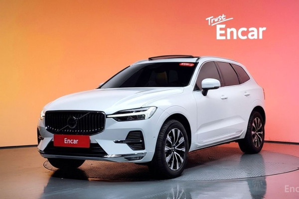 2023 Volvo XC60 с пробегом 13 563 км