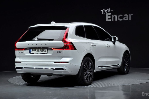 2022 Volvo XC60 с пробегом 53 457 км