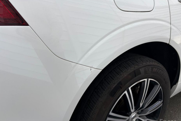 2021 Volvo XC60 с пробегом 83 000 км