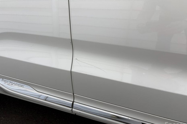 2021 Volvo XC60 с пробегом 83 000 км