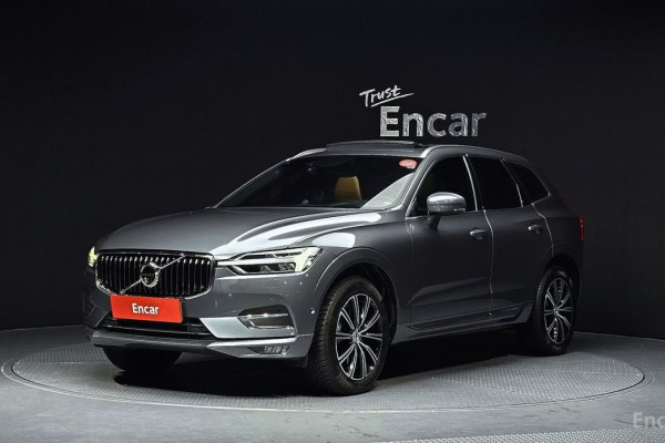 2019 Volvo XC60 с пробегом 87 088 км