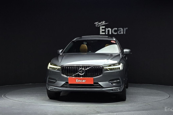 2019 Volvo XC60 с пробегом 87 088 км