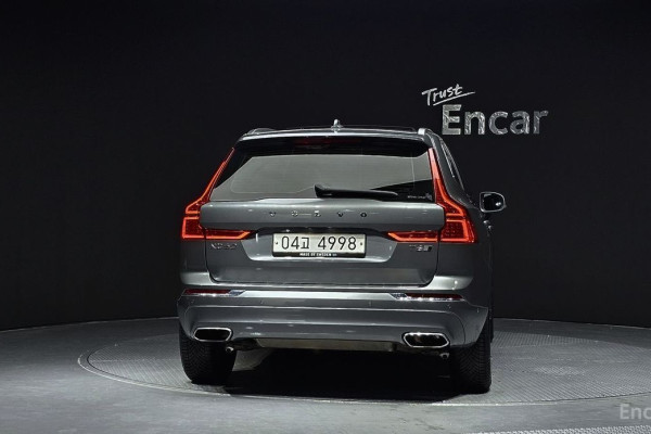 2019 Volvo XC60 с пробегом 87 088 км