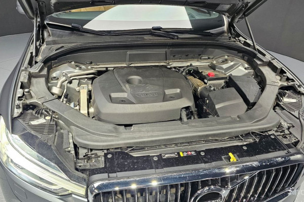 2019 Volvo XC60 с пробегом 87 088 км