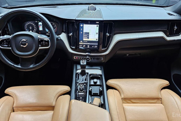 2019 Volvo XC60 с пробегом 87 088 км