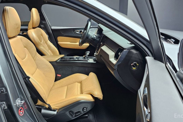 2019 Volvo XC60 с пробегом 87 088 км