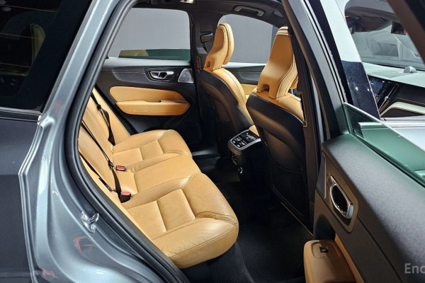 2019 Volvo XC60 с пробегом 87 088 км