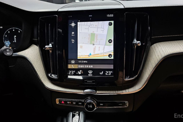 2019 Volvo XC60 с пробегом 87 088 км