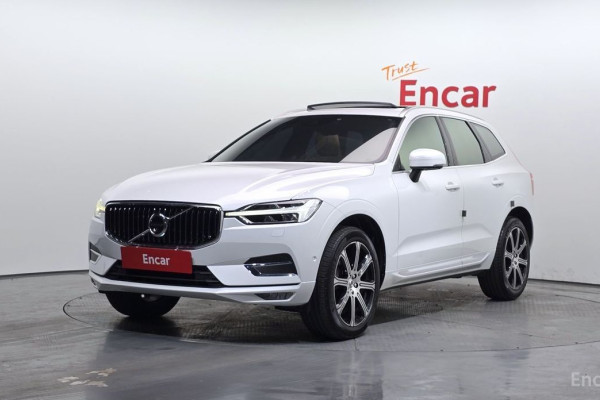 2019 Volvo XC60 с пробегом 223 865 км