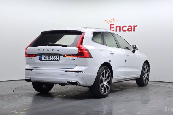 2019 Volvo XC60 с пробегом 223 865 км