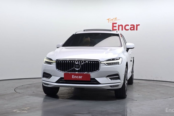 2019 Volvo XC60 с пробегом 223 865 км