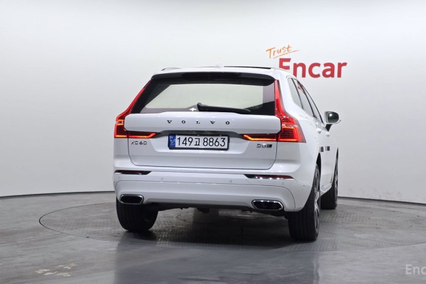 2019 Volvo XC60 с пробегом 223 865 км