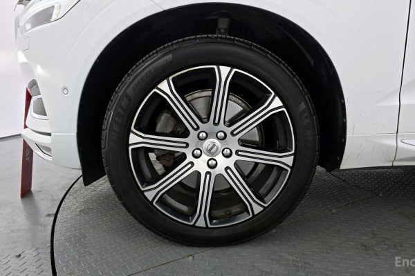 2019 Volvo XC60 с пробегом 223 865 км