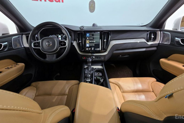 2019 Volvo XC60 с пробегом 223 865 км