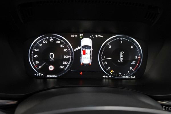 2019 Volvo XC60 с пробегом 223 865 км