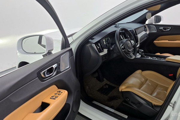 2019 Volvo XC60 с пробегом 223 865 км