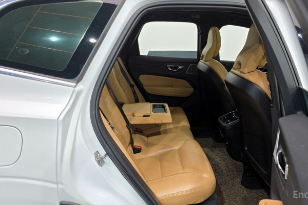 2019 Volvo XC60 с пробегом 223 865 км