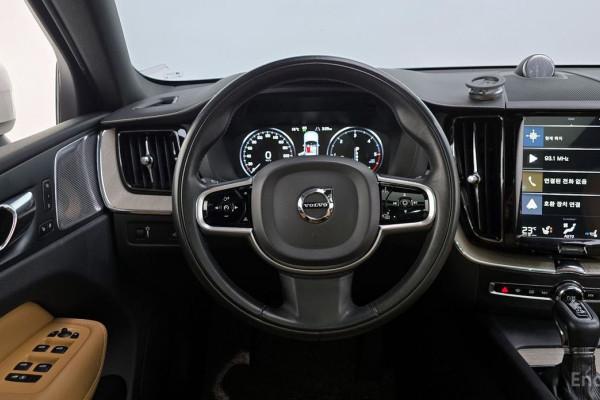 2019 Volvo XC60 с пробегом 223 865 км