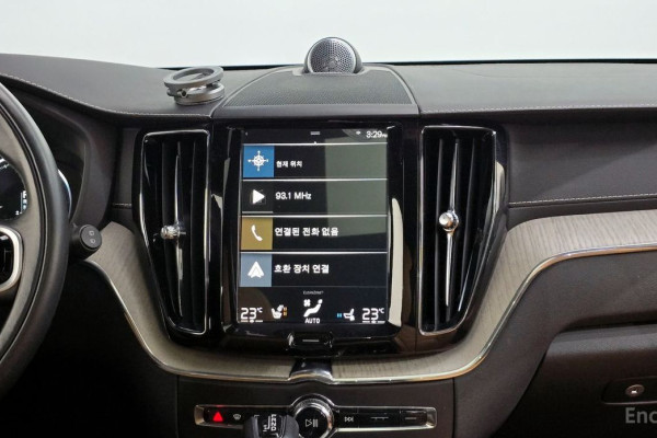 2019 Volvo XC60 с пробегом 223 865 км