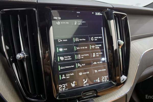 2019 Volvo XC60 с пробегом 223 865 км