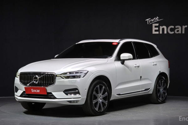 2018 Volvo XC60 с пробегом 253 473 км