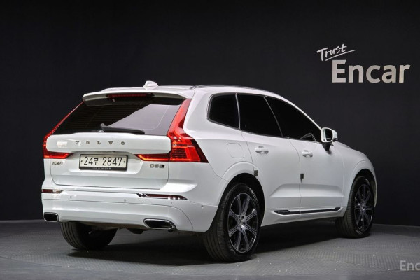 2018 Volvo XC60 с пробегом 253 473 км