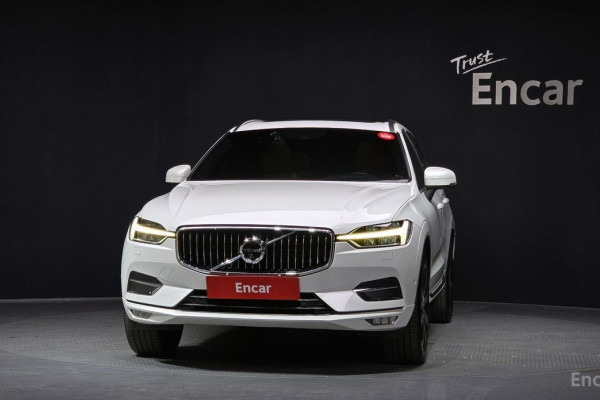 2018 Volvo XC60 с пробегом 253 473 км