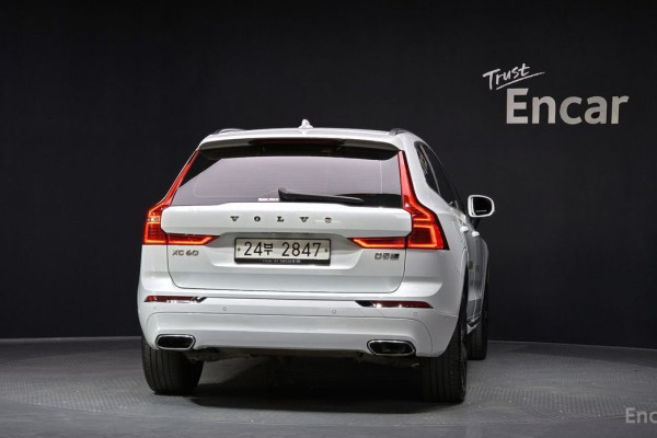 2018 Volvo XC60 с пробегом 253 473 км