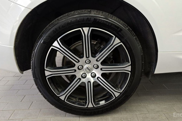 2018 Volvo XC60 с пробегом 253 473 км