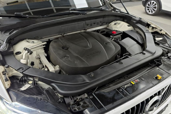 2018 Volvo XC60 с пробегом 253 473 км