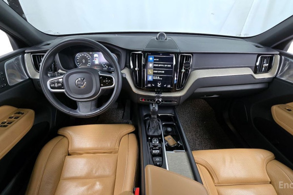2018 Volvo XC60 с пробегом 253 473 км