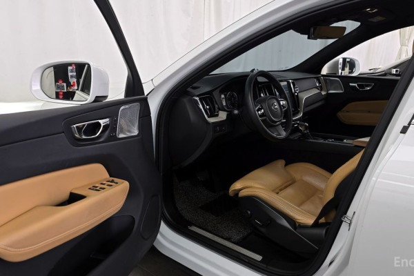 2018 Volvo XC60 с пробегом 253 473 км