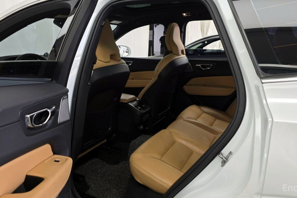 2018 Volvo XC60 с пробегом 253 473 км