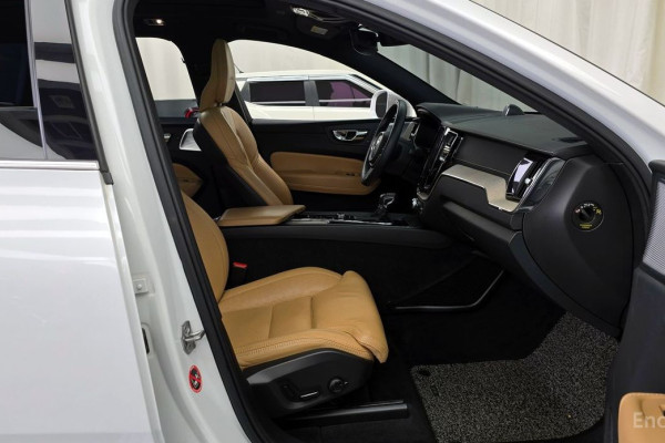 2018 Volvo XC60 с пробегом 253 473 км