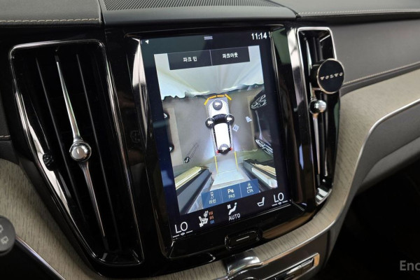 2018 Volvo XC60 с пробегом 253 473 км