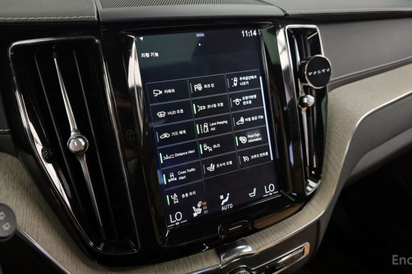 2018 Volvo XC60 с пробегом 253 473 км