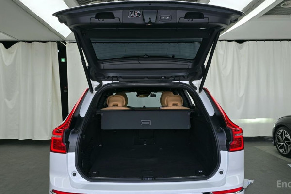 2018 Volvo XC60 с пробегом 253 473 км