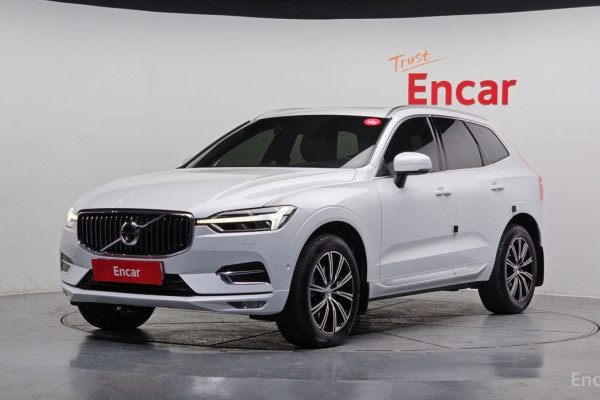 2020 Volvo XC60 с пробегом 63 470 км