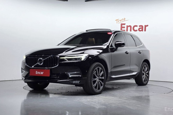 2019 Volvo XC60 с пробегом 59 106 км