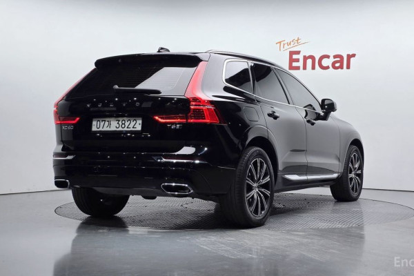 2019 Volvo XC60 с пробегом 59 106 км